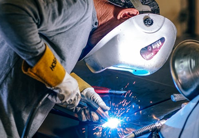 Demir Kapı İmalatı (Bahçe Kapısı, Garaj Kapısı, Apartma